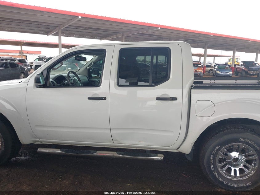 1N6AD0ER7GN714475 2016 NISSAN NAVARA (FRONTIER) photo no. 14
