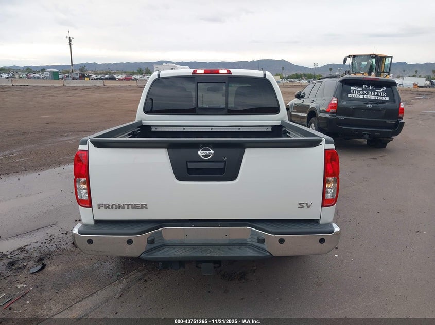 1N6AD0ER7GN714475 2016 NISSAN NAVARA (FRONTIER) photo no. 16