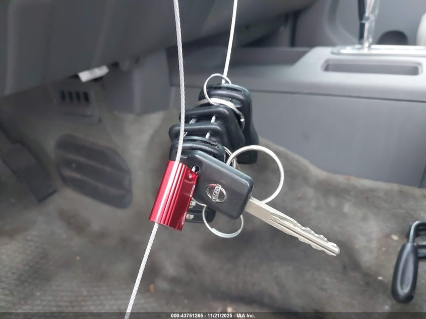 1N6AD0ER7GN714475 2016 NISSAN NAVARA (FRONTIER) photo no. 11