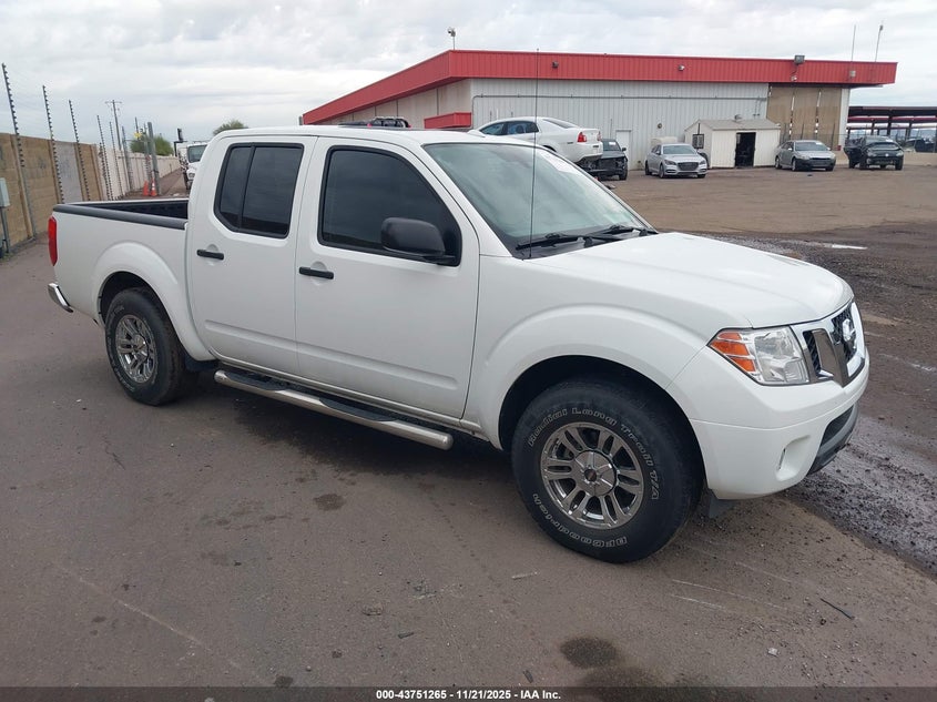 Vin: 1n6ad0er7gn714475, lot: 44246638, nissan frontier sv 2016 img_1