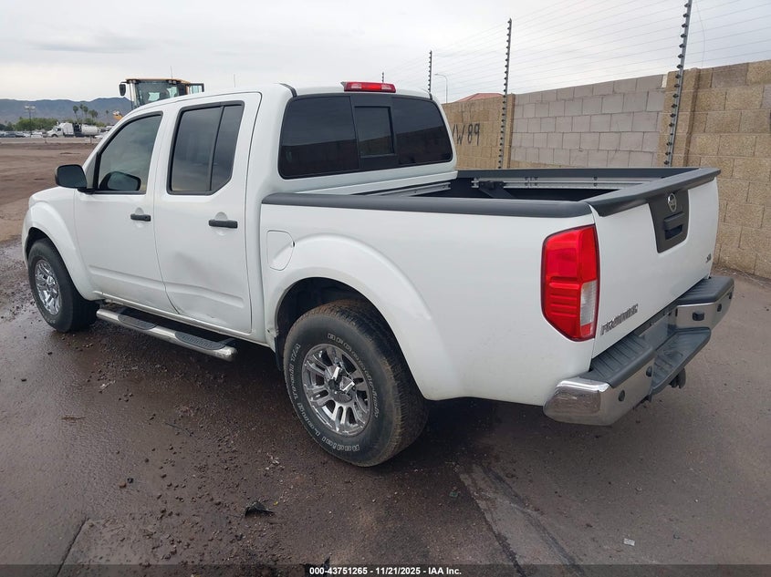 1N6AD0ER7GN714475 2016 NISSAN NAVARA (FRONTIER) photo no. 3