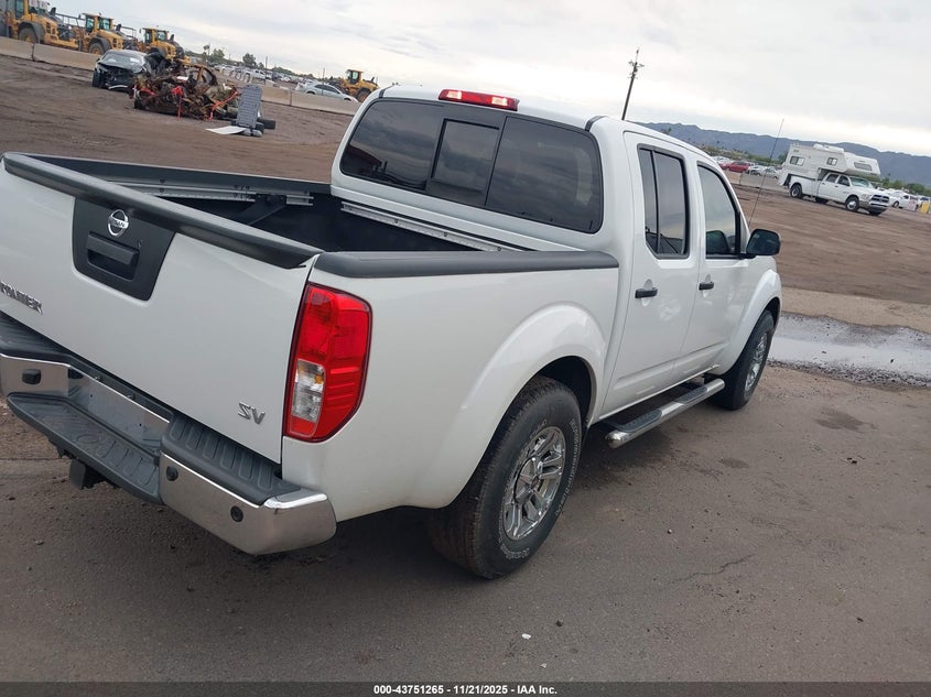 1N6AD0ER7GN714475 2016 NISSAN NAVARA (FRONTIER) photo no. 4
