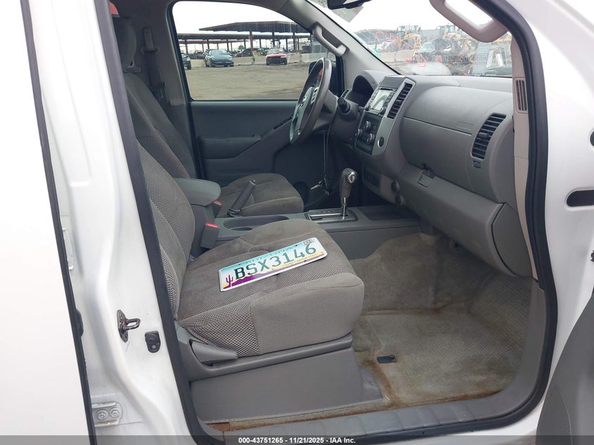 1N6AD0ER7GN714475 2016 NISSAN NAVARA (FRONTIER) photo no. 5