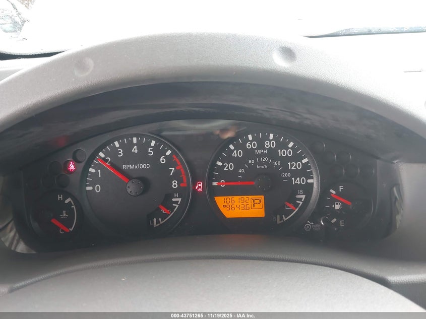 1N6AD0ER7GN714475 2016 NISSAN NAVARA (FRONTIER) photo no. 7