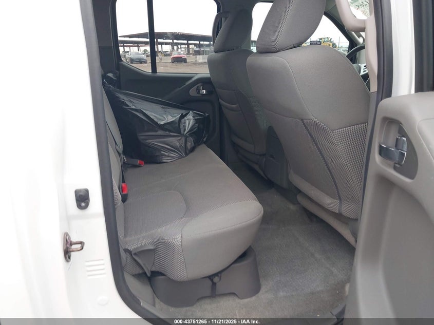 1N6AD0ER7GN714475 2016 NISSAN NAVARA (FRONTIER) photo no. 8