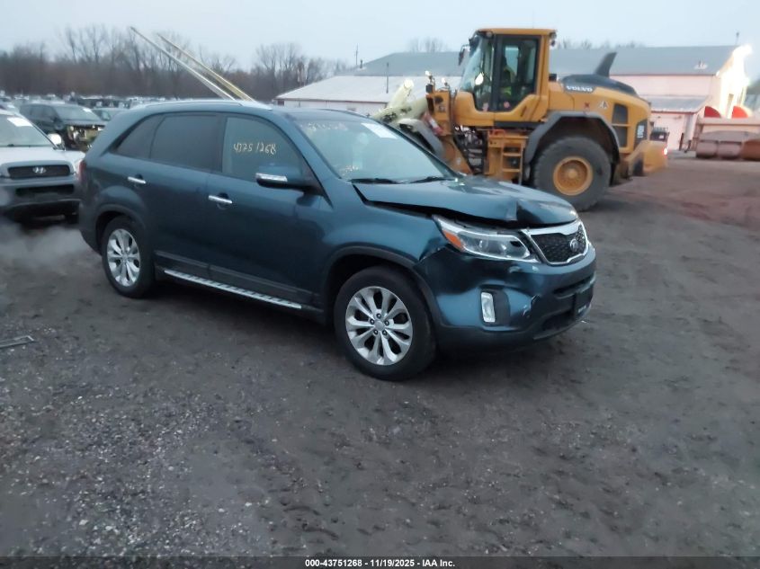 KIA SORENTO EX V6