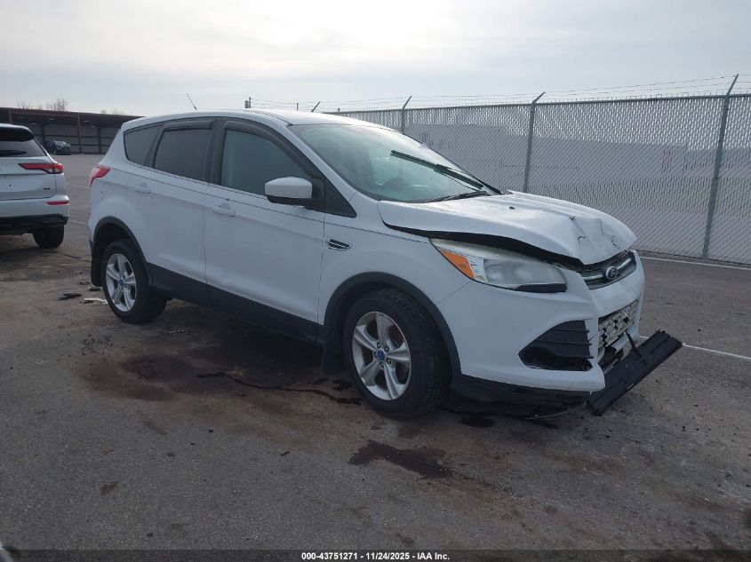 FORD ESCAPE SE