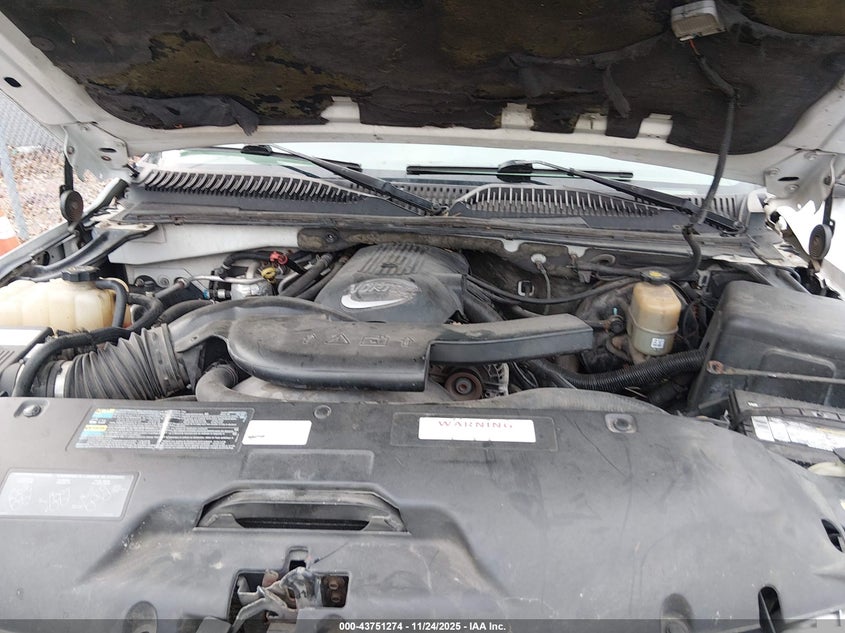 2002 GMC Yukon Xl 1500 Slt VIN: 3GKFK16Z02G341983 Lot: 43751274