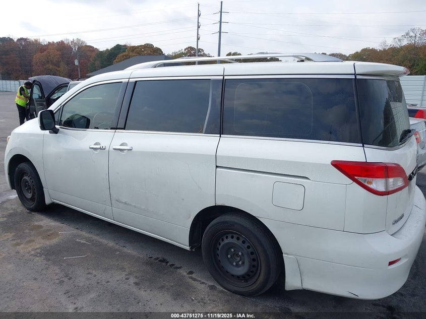 JN8AE2KP4G9150067 2016 NISSAN QUEST photo no. 13