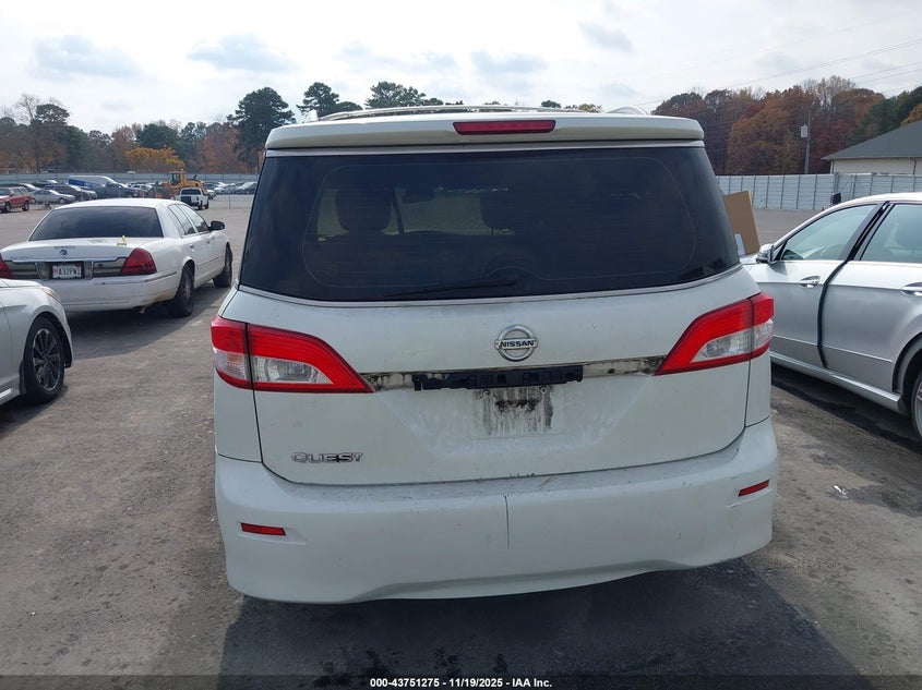 JN8AE2KP4G9150067 2016 NISSAN QUEST photo no. 15