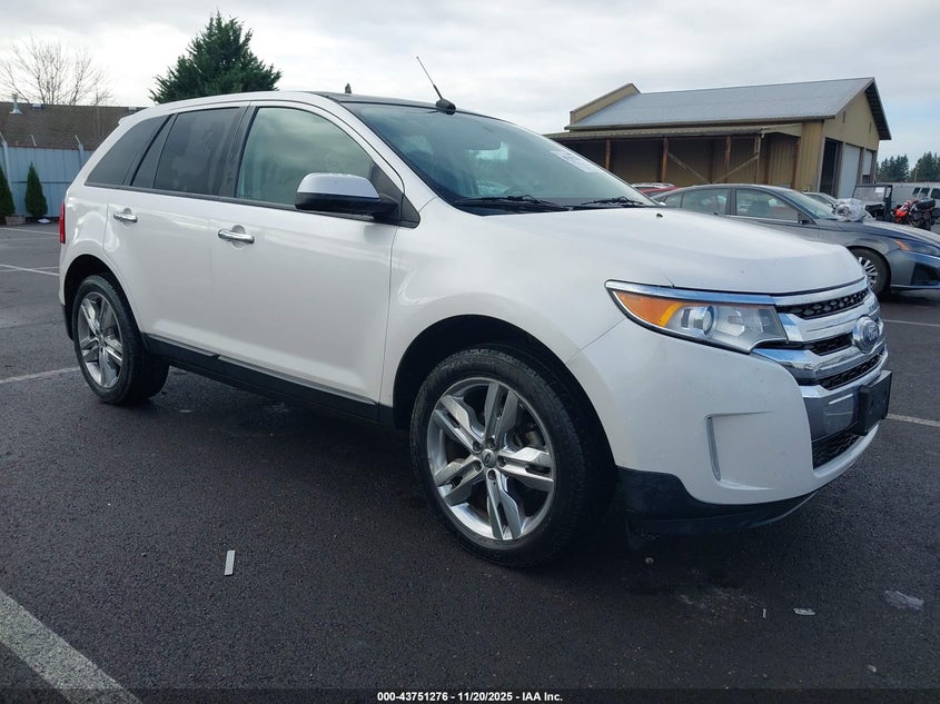 FORD EDGE SEL