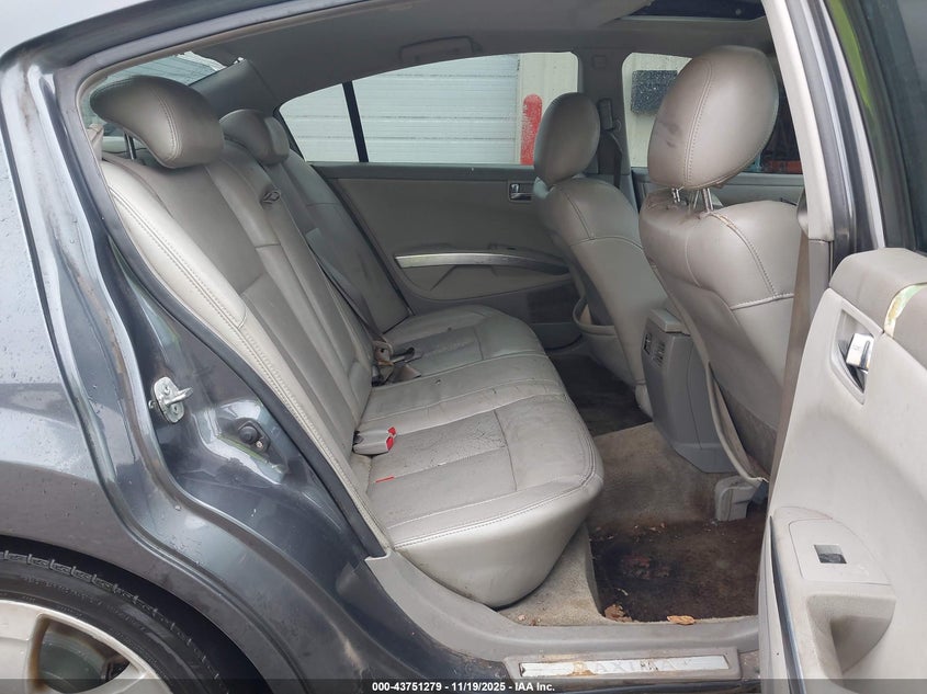 2007 Nissan Maxima 3.5 Se VIN: 1N4BA41EX7C862678 Lot: 43751279