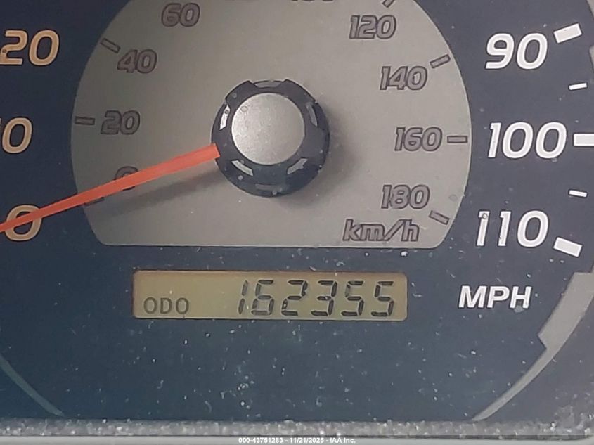 2004 Toyota 4Runner Sr5 Sport V8 VIN: JTEBT14R440032823 Lot: 43751283