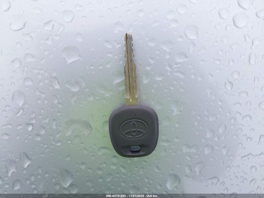 2004 Toyota 4Runner Sr5 Sport V8 VIN: JTEBT14R440032823 Lot: 43751283