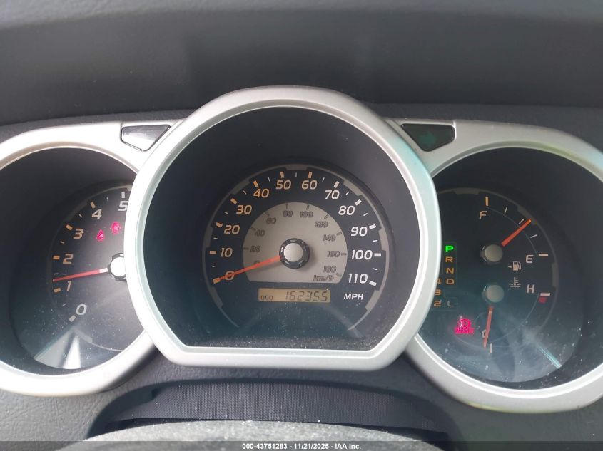 2004 Toyota 4Runner Sr5 Sport V8 VIN: JTEBT14R440032823 Lot: 43751283