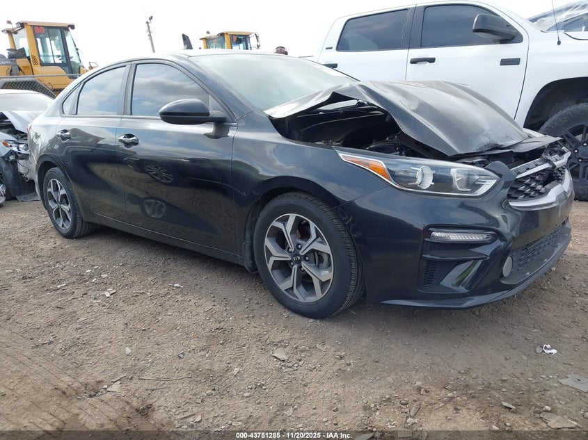 KIA FORTE LXS