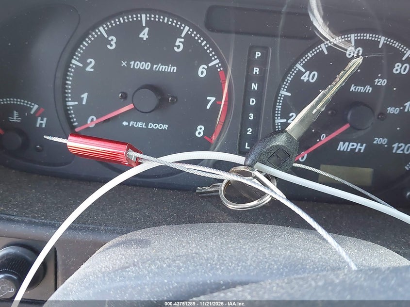 2002 Isuzu Rodeo Ls 3.2L V6/Lse 3.2L V6/S 3.2L V6 VIN: 4S2CK58W524328785 Lot: 43751289