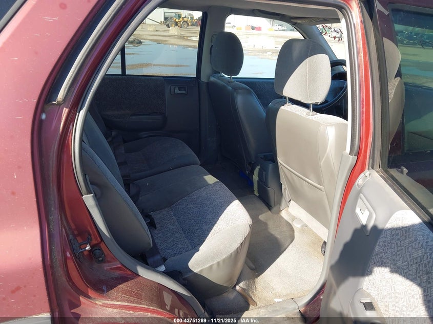 2002 Isuzu Rodeo Ls 3.2L V6/Lse 3.2L V6/S 3.2L V6 VIN: 4S2CK58W524328785 Lot: 43751289