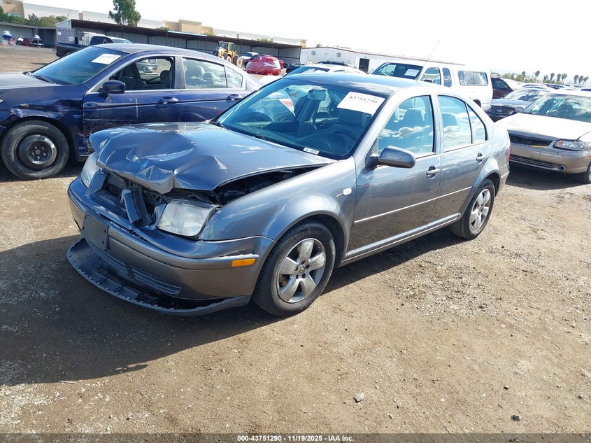 3VWRP69M53M177816 2003 VOLKSWAGEN JETTA photo no. 2