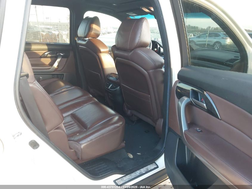 2007 Acura Mdx Technology Package VIN: 2HNYD284X7H538117 Lot: 43751294