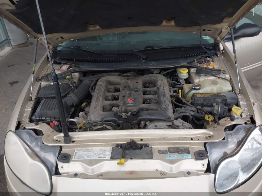 2000 Chrysler Concorde Lxi VIN: 2C3HD36J9YH272065 Lot: 43751297