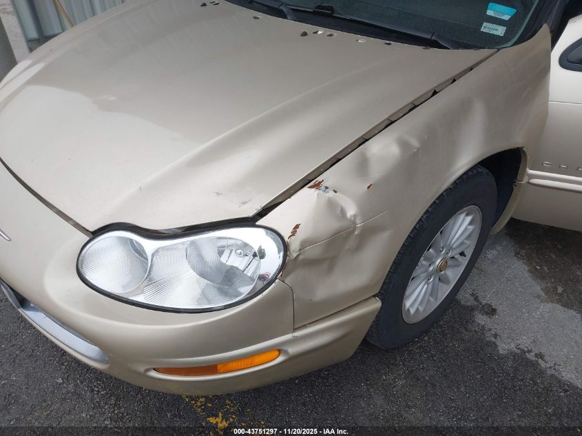 2000 Chrysler Concorde Lxi VIN: 2C3HD36J9YH272065 Lot: 43751297