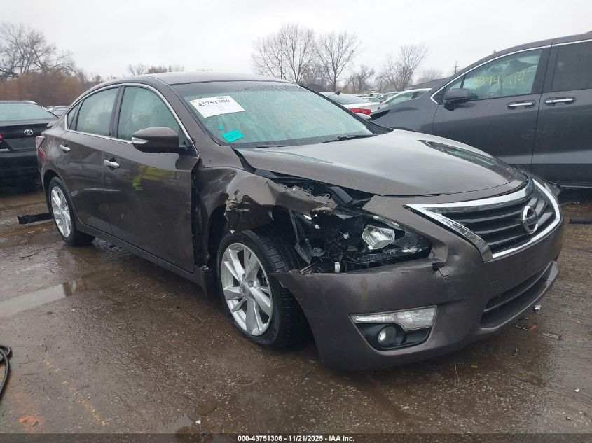 NISSAN ALTIMA 2.5 SV