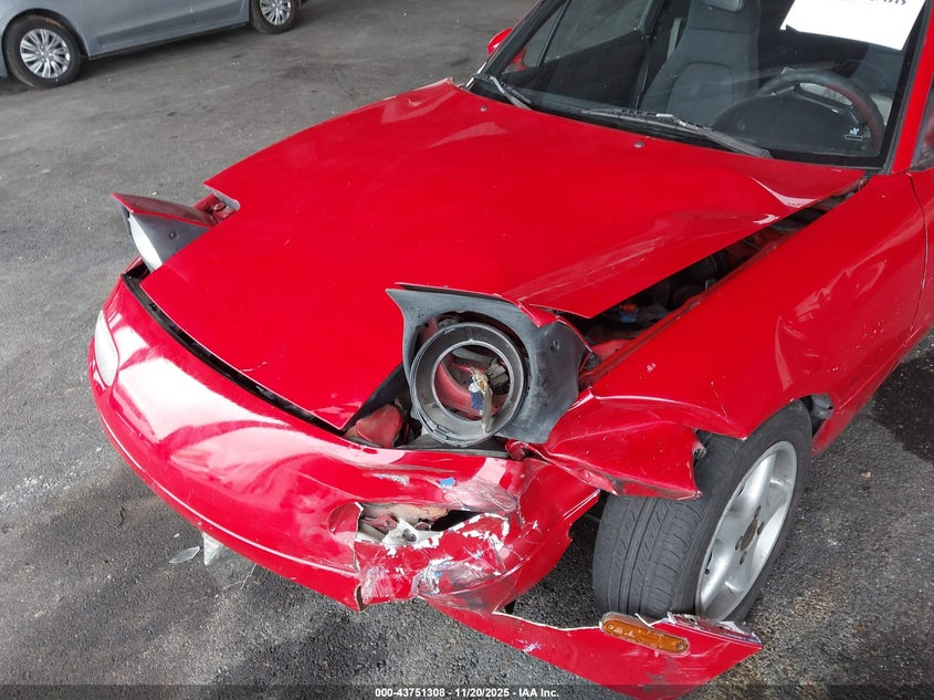 1991 Mazda Mx-5 Miata VIN: JM1NA3519M1228441 Lot: 43751308