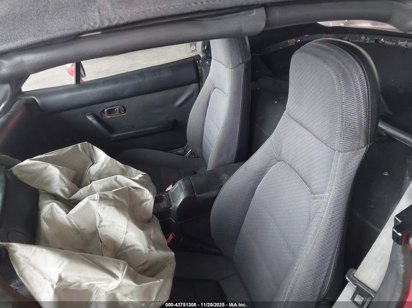 1991 Mazda Mx-5 Miata VIN: JM1NA3519M1228441 Lot: 43751308