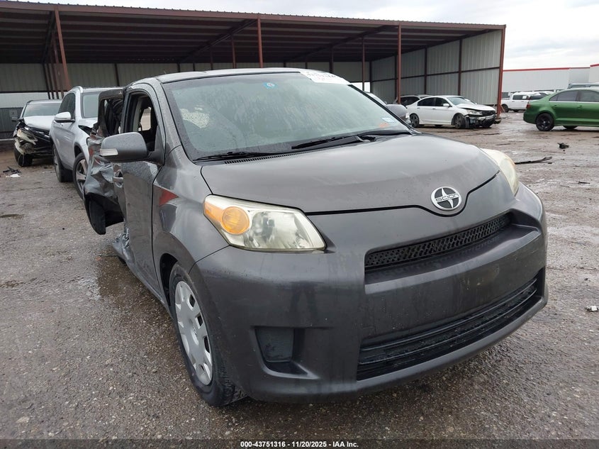 SCION XD