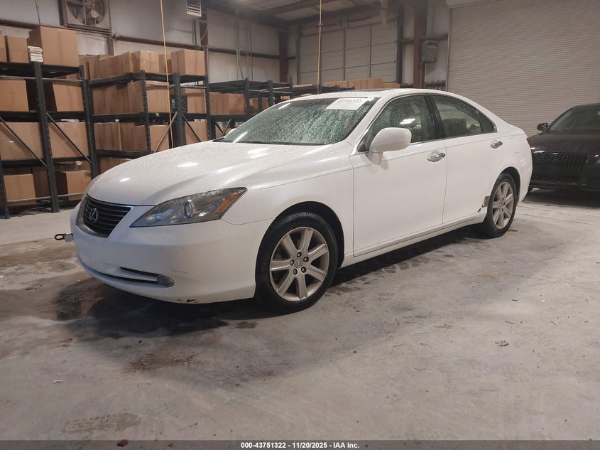 JTHBJ46G672037746 2007 LEXUS ES photo no. 2