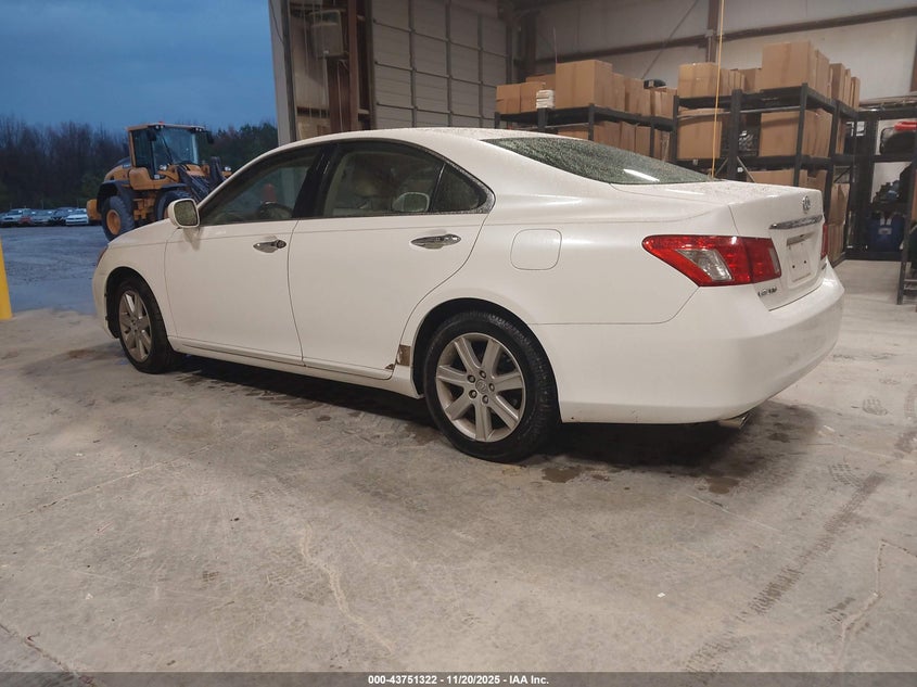 JTHBJ46G672037746 2007 LEXUS ES photo no. 3