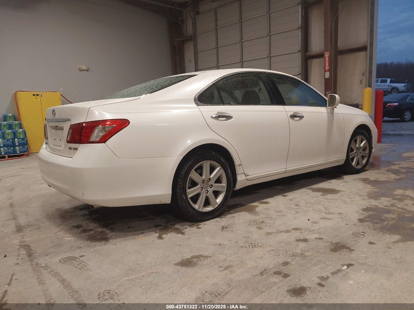 JTHBJ46G672037746 2007 LEXUS ES photo no. 4