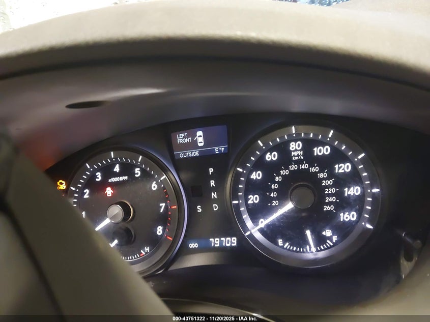 JTHBJ46G672037746 2007 LEXUS ES photo no. 7