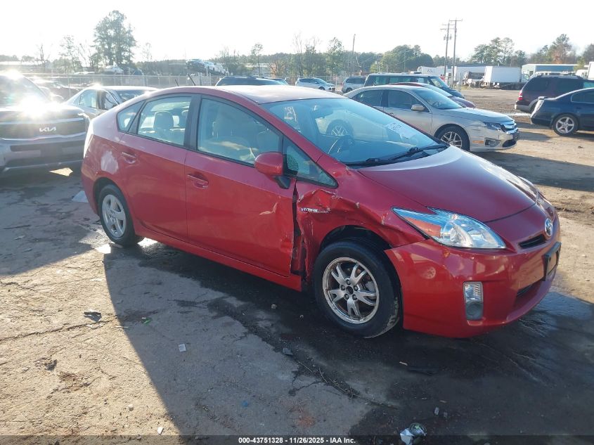 TOYOTA PRIUS TWO