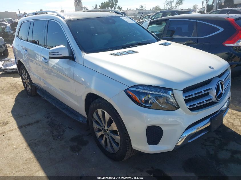 MERCEDES-BENZ GLS-CLASS 4MATIC