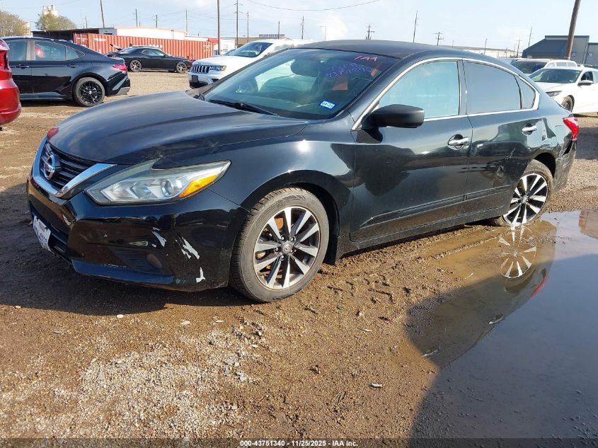 NISSAN ALTIMA 2.5 SV