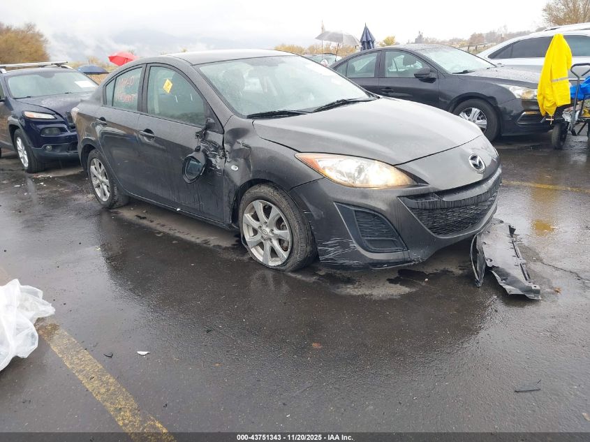 MAZDA 3 I SPORT/I SV/I TOURING
