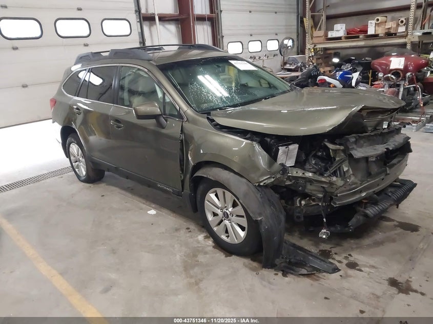 SUBARU OUTBACK 2.5I PREMIUM