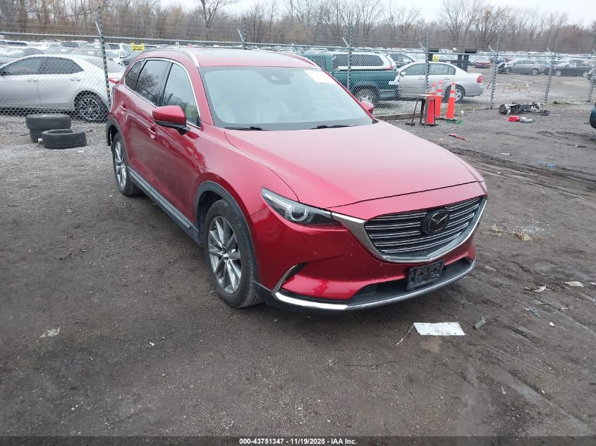 MAZDA CX-9 GRAND TOURING