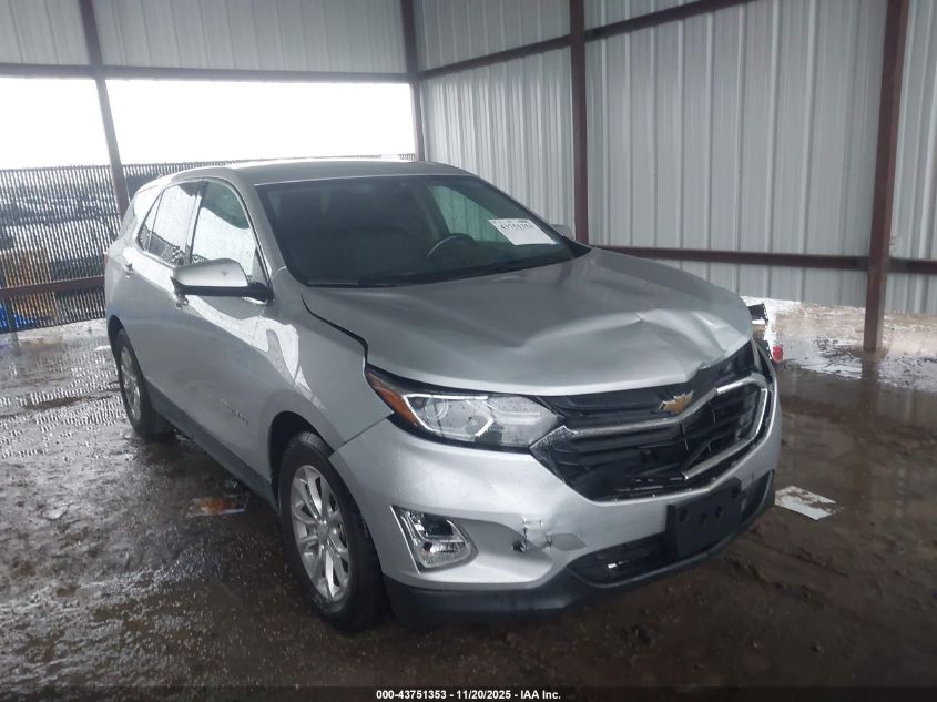 CHEVROLET EQUINOX FWD 2FL