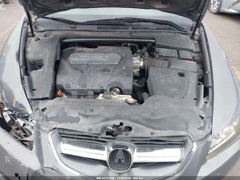 2004 Acura Tl VIN: 19UUA65664A015537 Lot: 43751356