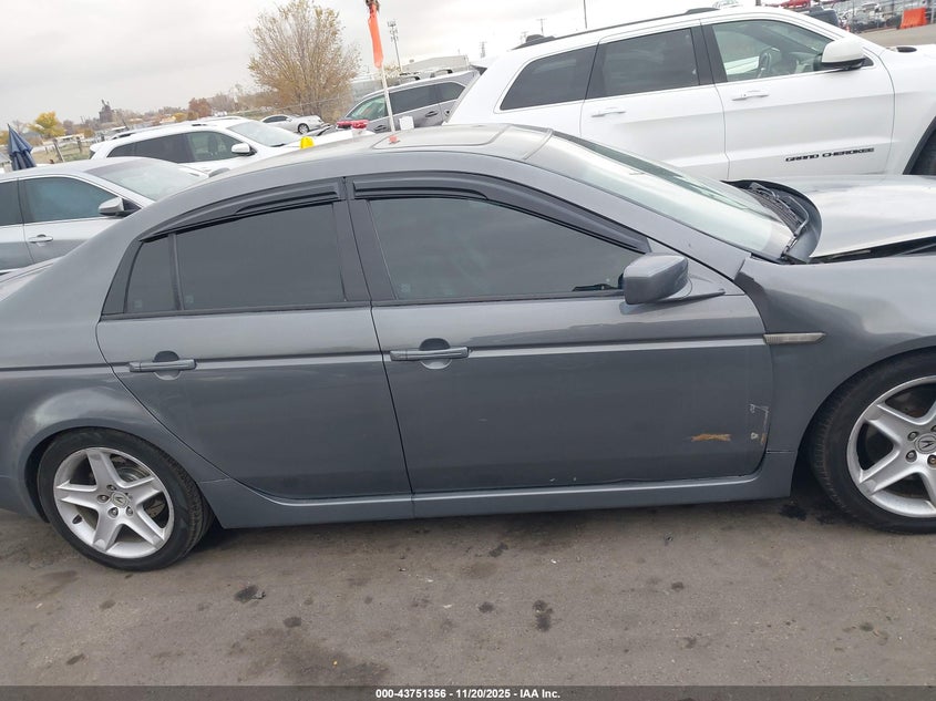 2004 Acura Tl VIN: 19UUA65664A015537 Lot: 43751356