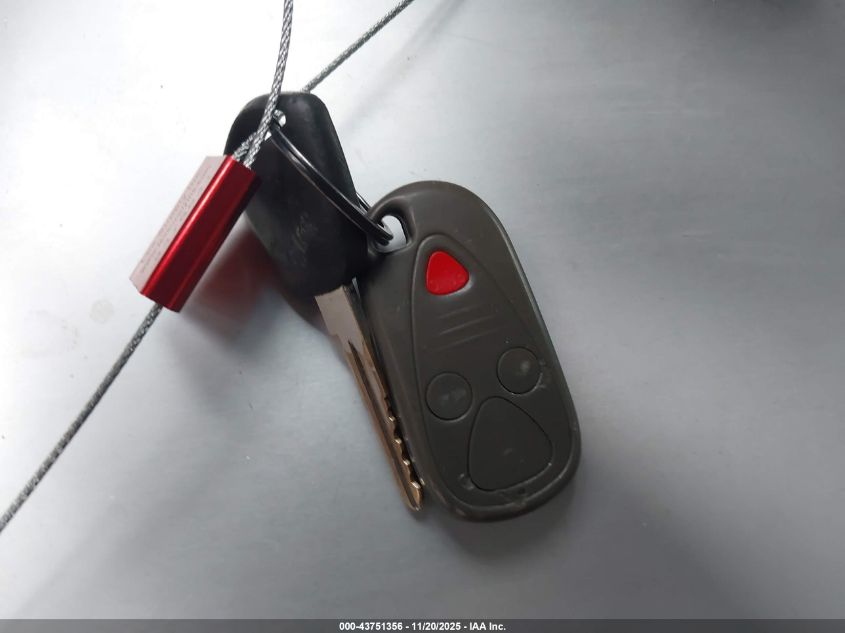 2004 Acura Tl VIN: 19UUA65664A015537 Lot: 43751356