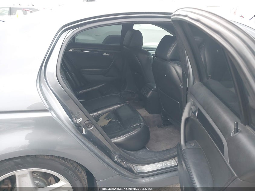 2004 Acura Tl VIN: 19UUA65664A015537 Lot: 43751356