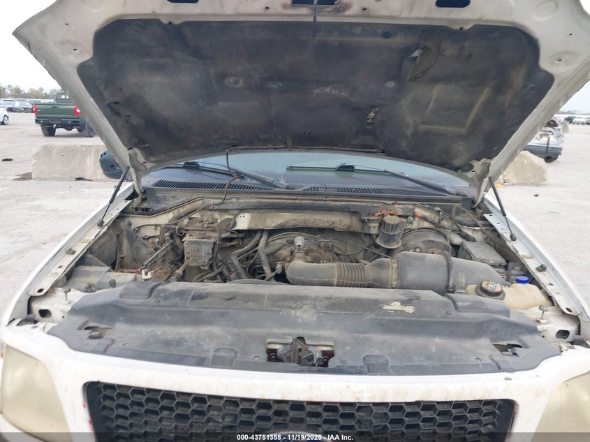 2001 Ford F-150 Xl/Xlt VIN: 1FTZX17221KE48326 Lot: 43751358