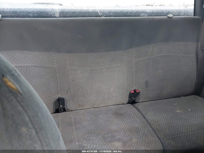 2001 Ford F-150 Xl/Xlt VIN: 1FTZX17221KE48326 Lot: 43751358