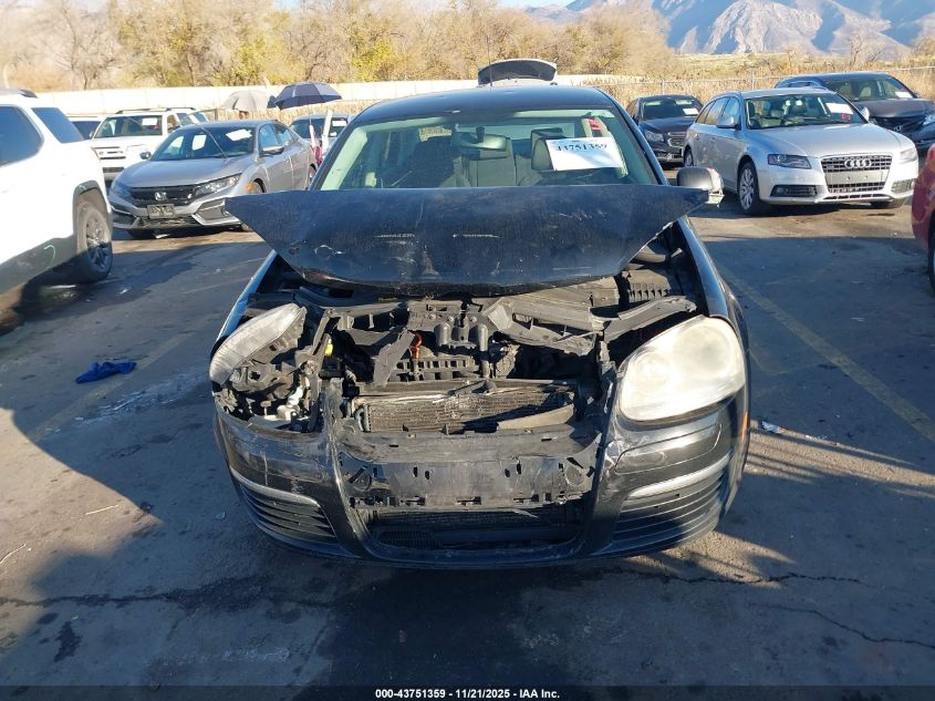 2007 Volkswagen Jetta VIN: 3VWGF71K27M100501 Lot: 43751359