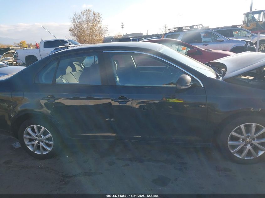 2007 Volkswagen Jetta VIN: 3VWGF71K27M100501 Lot: 43751359