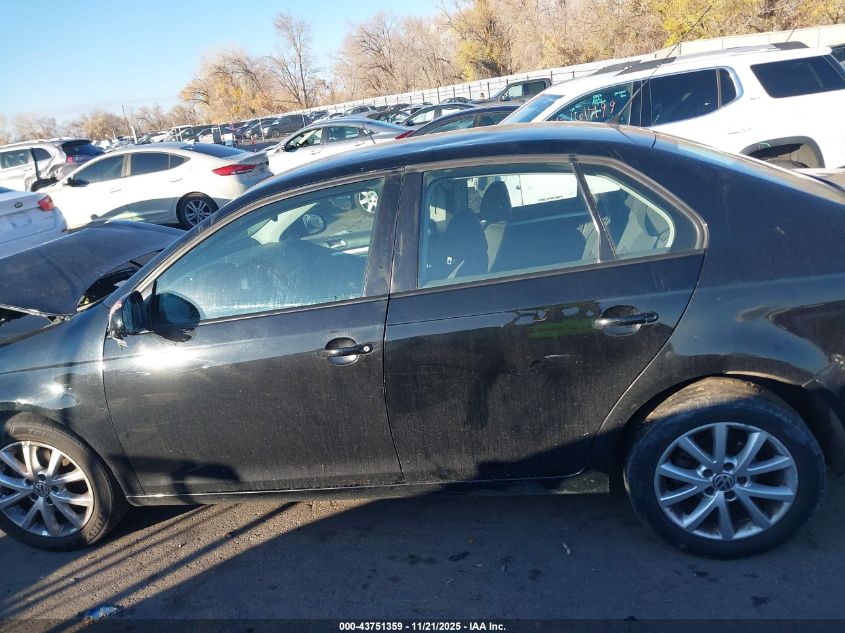 2007 Volkswagen Jetta VIN: 3VWGF71K27M100501 Lot: 43751359